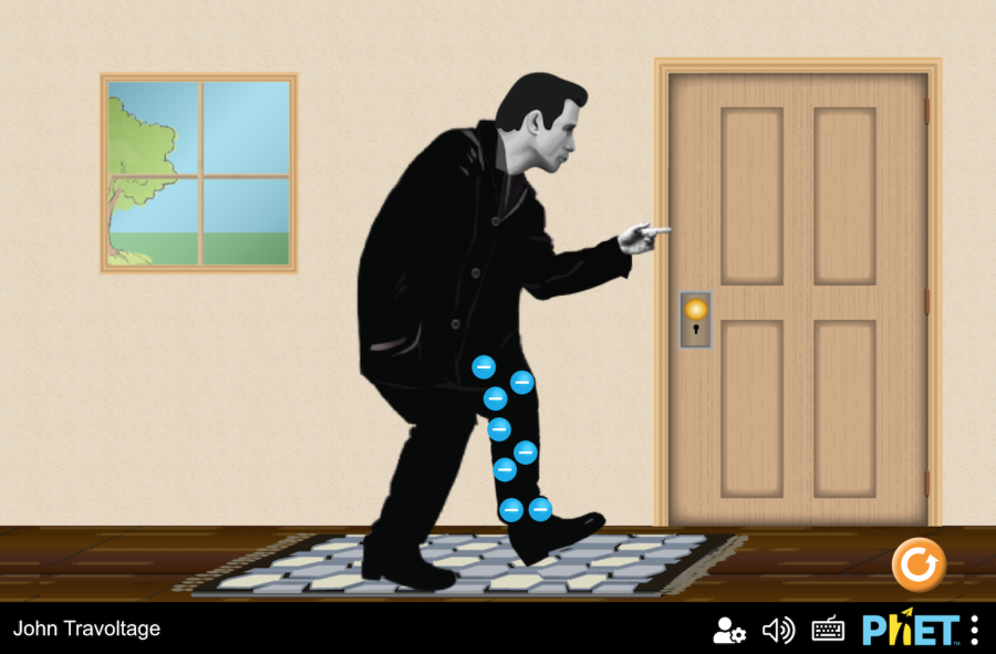 静电现象与摩擦起电